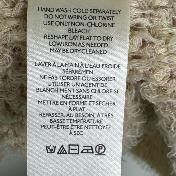 Free People Lonestar Poncho - Boho-Chic Comfort and Style - Picture 7 of 7